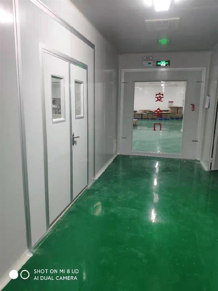 弘炜净化工程:点亮惠州医药无尘车间厂房的璀璨之星