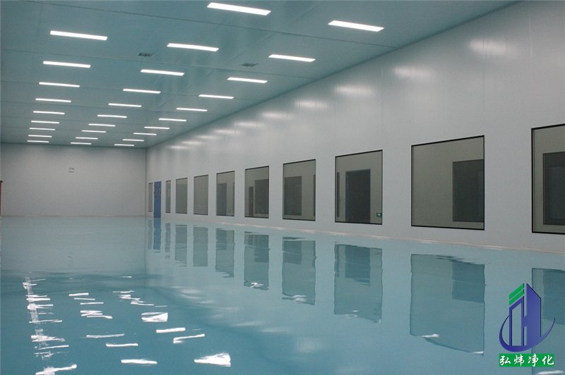 电子厂净化工程 电子厂净化工程