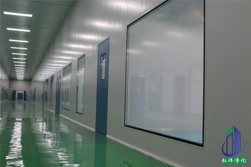 电子厂净化工程 电子厂净化工程