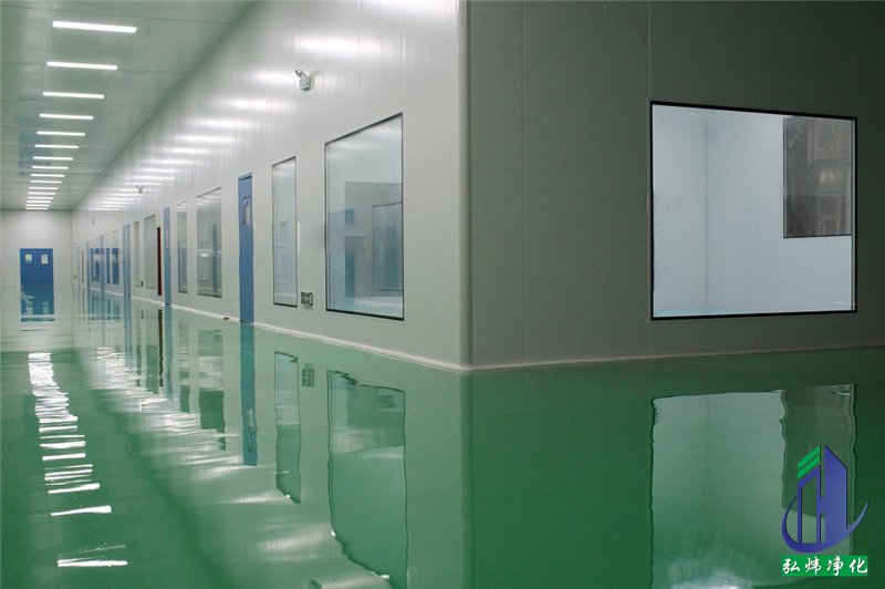 净化工程装修 净化工程装修