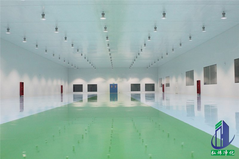 万级净化工程 万级净化工程