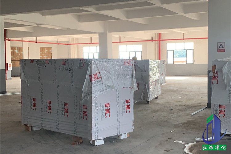 日用品净化车间 日用品净化车间