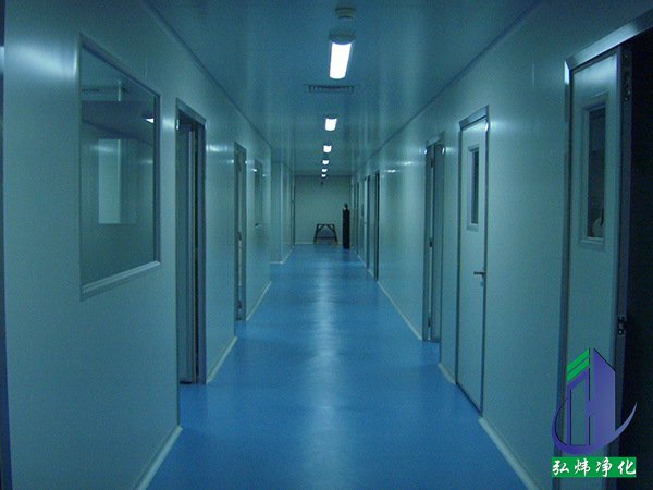 十万级净化车间 十万级净化车间