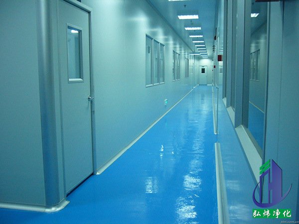 十万级净化车间 十万级净化车间