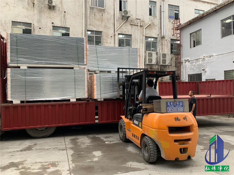 无尘车间装修 无尘车间装修