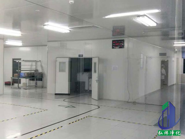 半导体无尘车间 半导体无尘车间