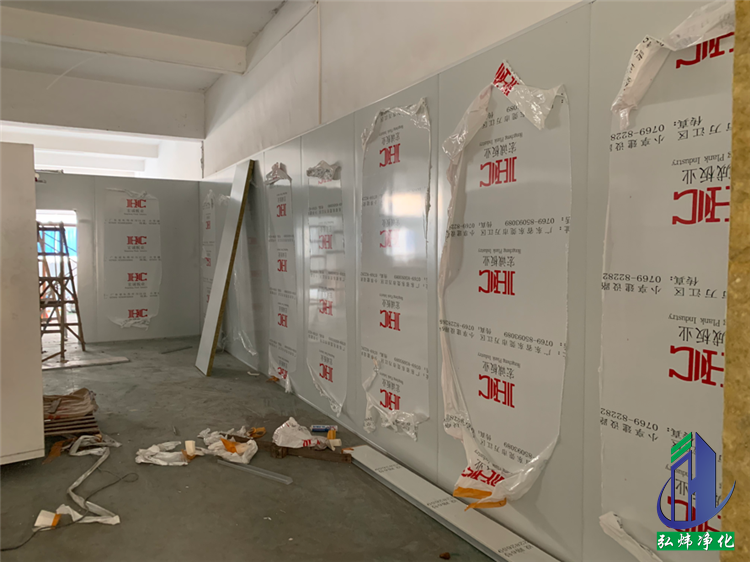 无尘车间装修 无尘车间装修