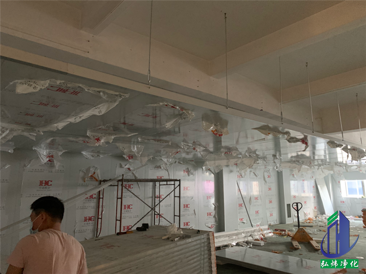 无尘车间装修 无尘车间装修