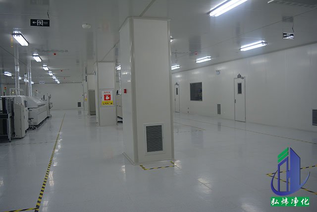 无尘车间 无尘车间