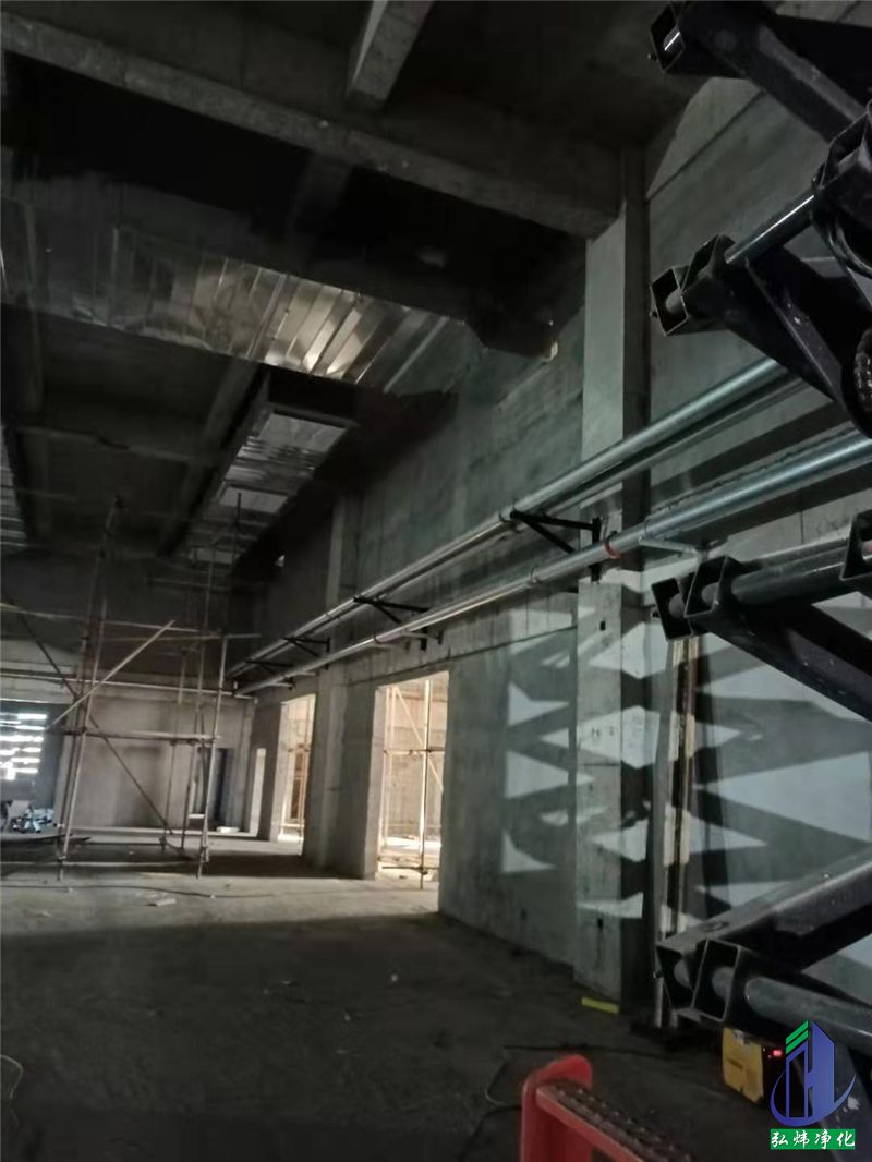 食品无尘车间 食品无尘车间