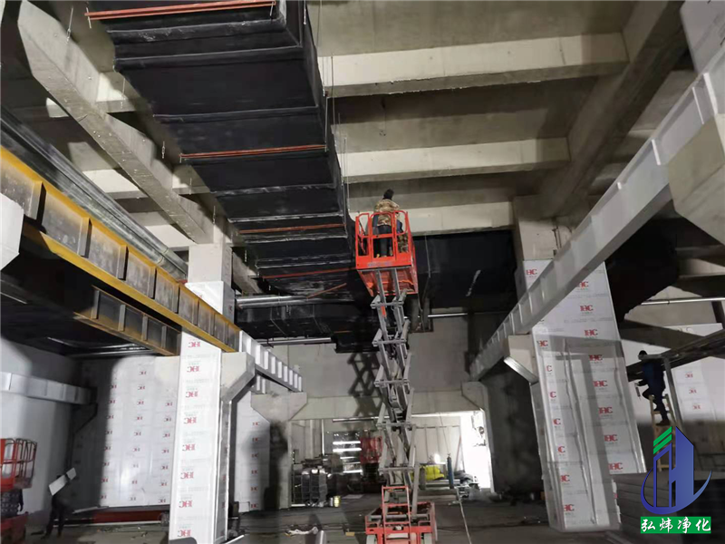 食品无尘车间 食品无尘车间