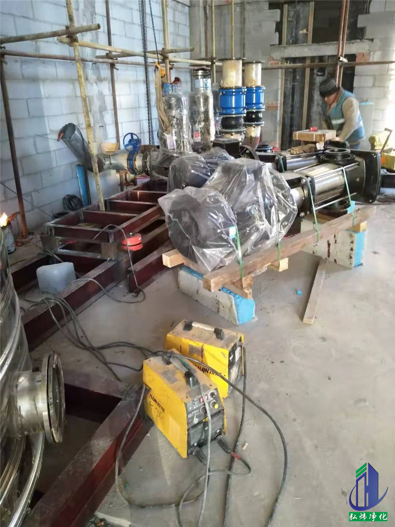 无尘车间 无尘车间