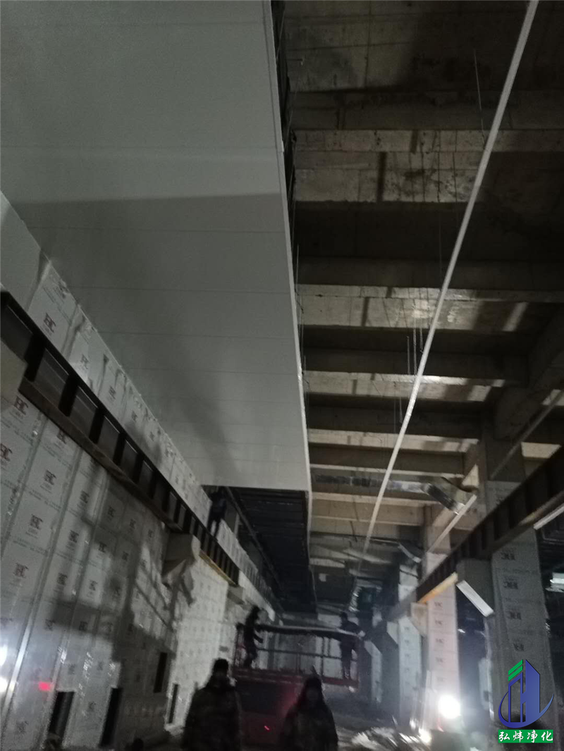 无尘车间 无尘车间