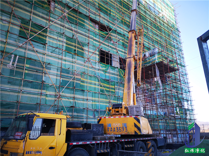 无尘车间 无尘车间