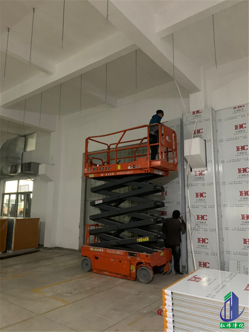 净化工程装修 净化工程装修