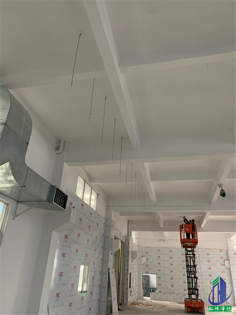 净化工程装修 净化工程装修