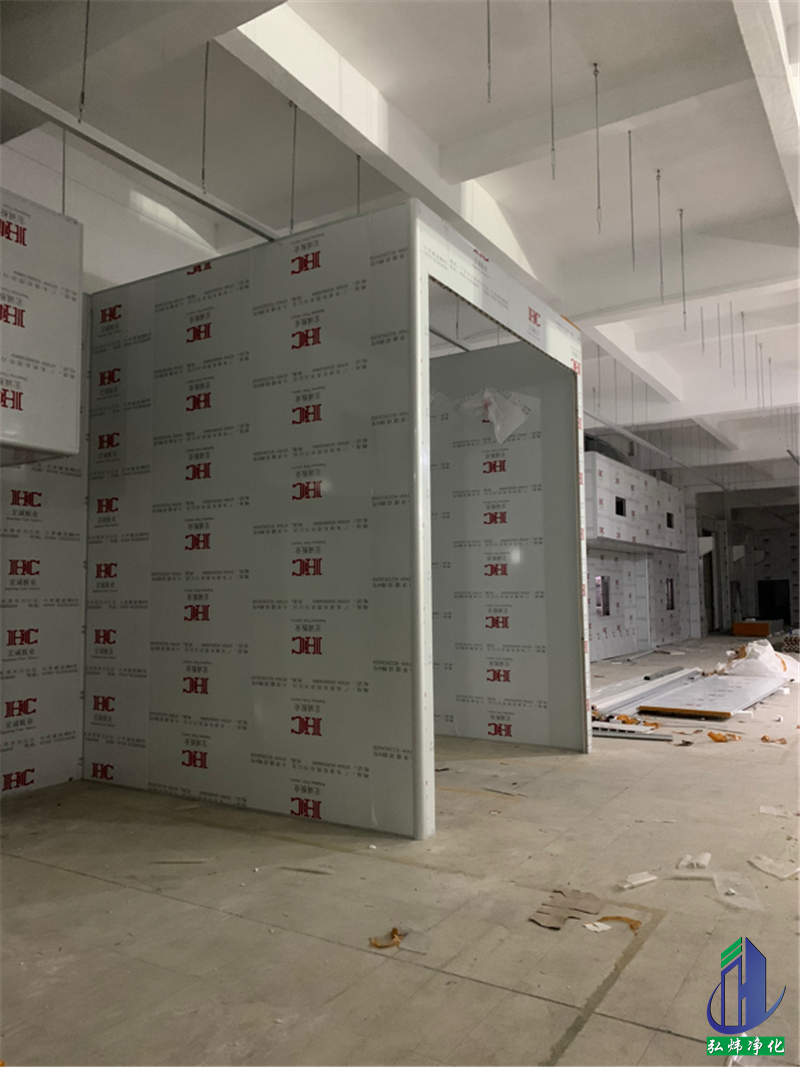 无尘车间装修 无尘车间装修