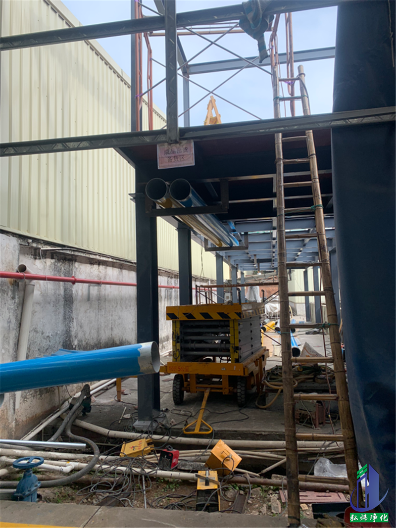 无尘车间装修 无尘车间装修