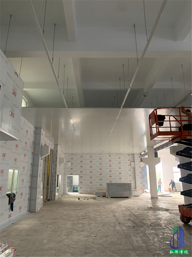 无尘车间装修 无尘车间装修