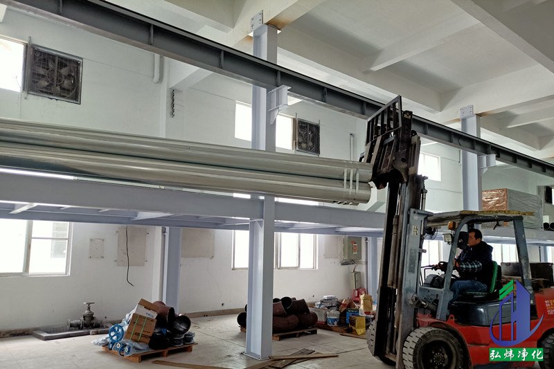 无尘车间装修 无尘车间装修