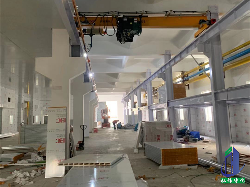 无尘车间 无尘车间