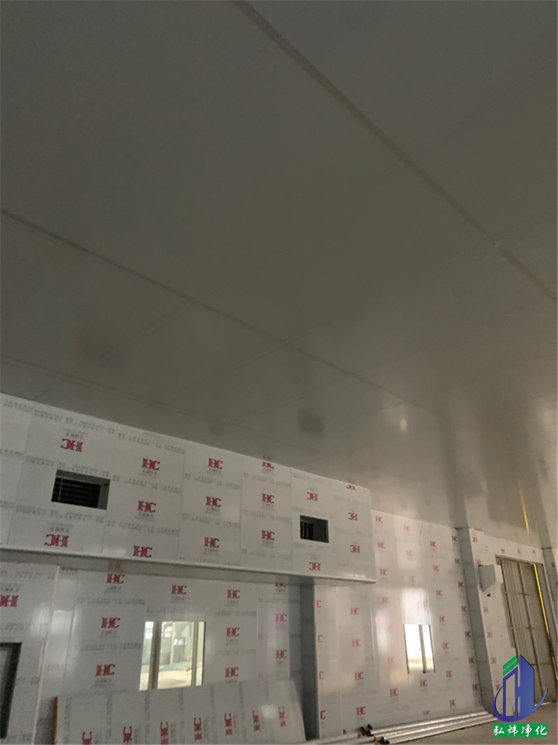 无尘车间 无尘车间