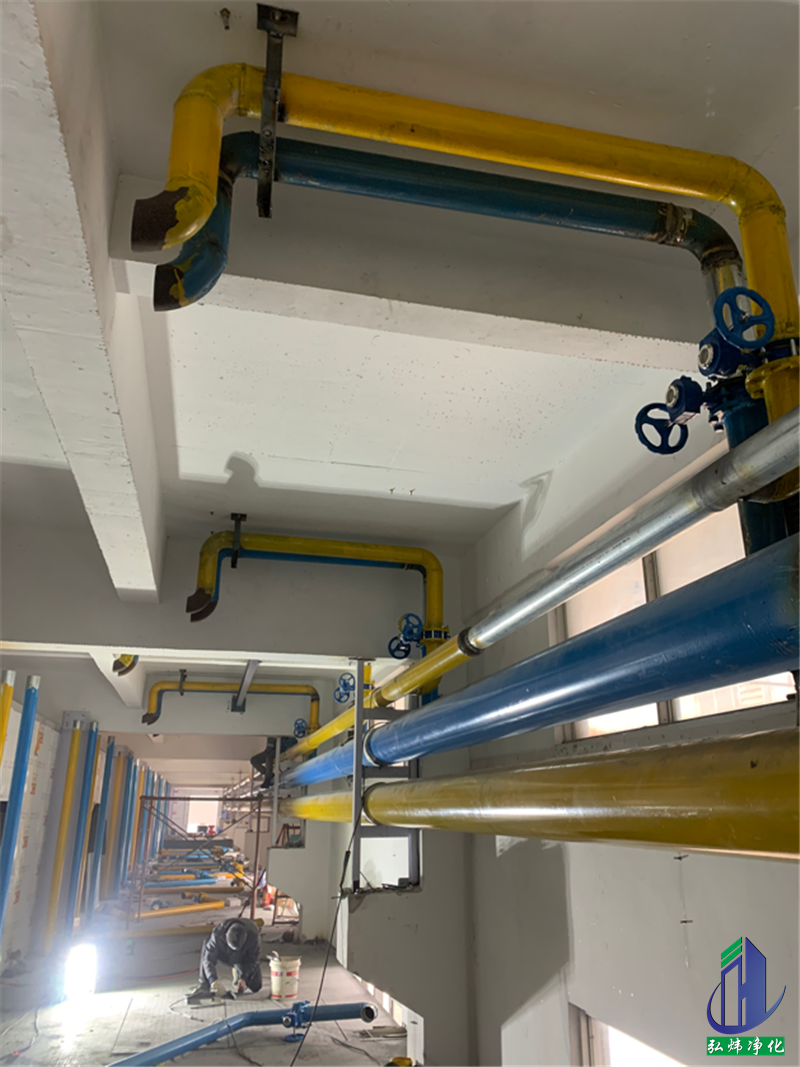 食品无尘车间 食品无尘车间