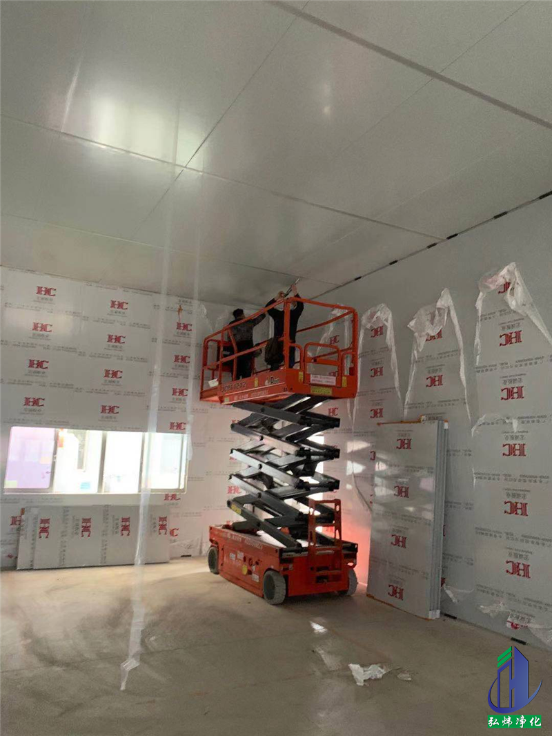 无尘车间装修 无尘车间装修