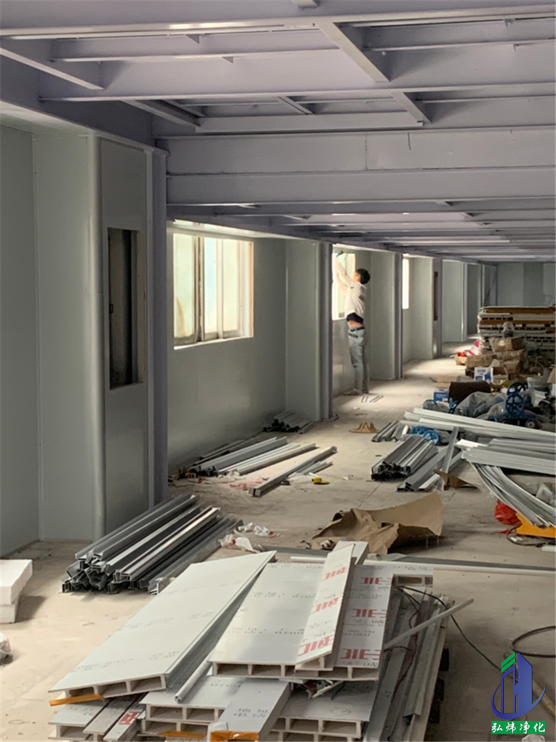 无尘车间装修 无尘车间装修