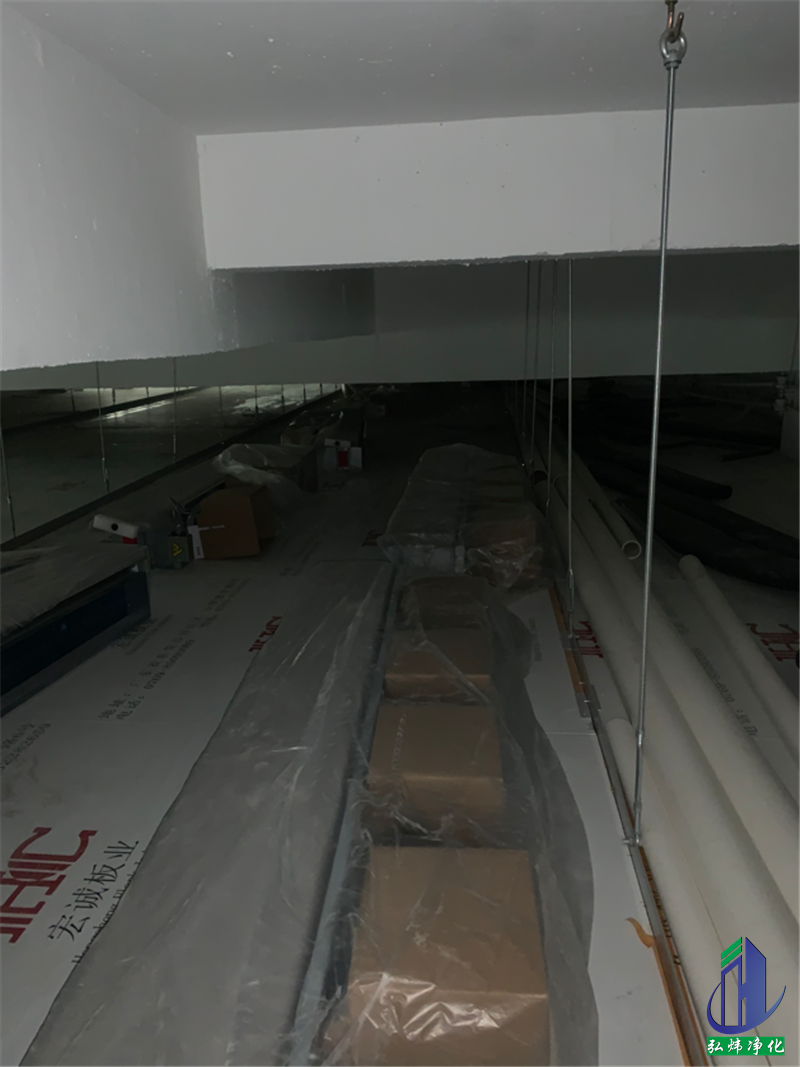 无尘车间装修 无尘车间装修