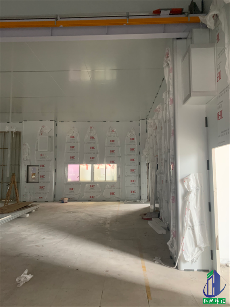 无尘车间装修 无尘车间装修