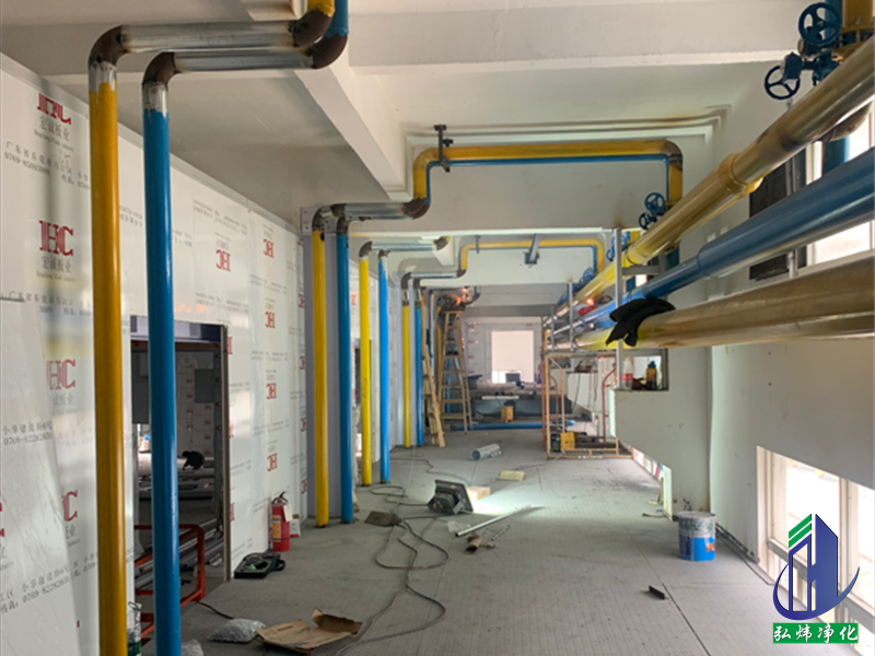 无尘车间装修 无尘车间装修