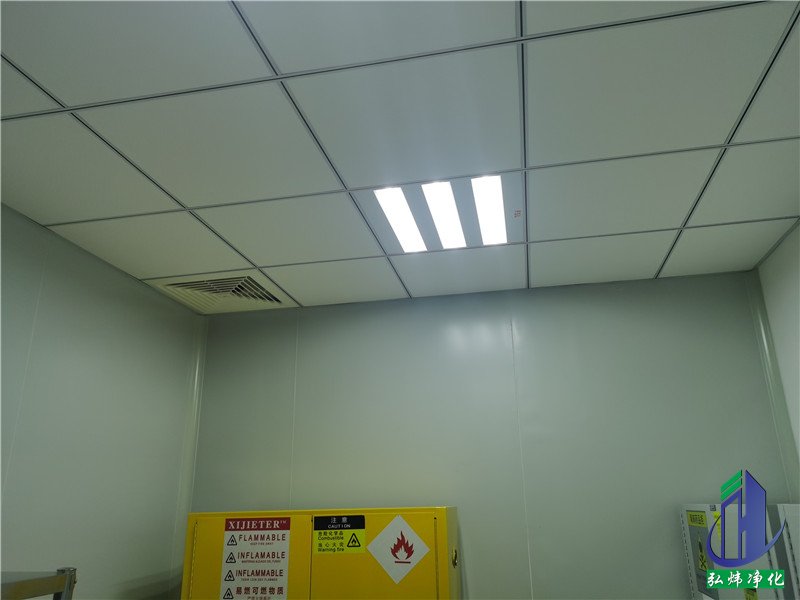 无尘车间装修 无尘车间装修