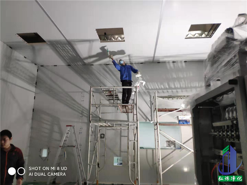 无尘车间装修 无尘车间装修