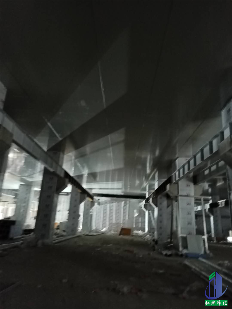 无尘车间工程 无尘车间工程