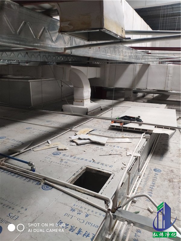 惠州无尘车间 惠州无尘车间