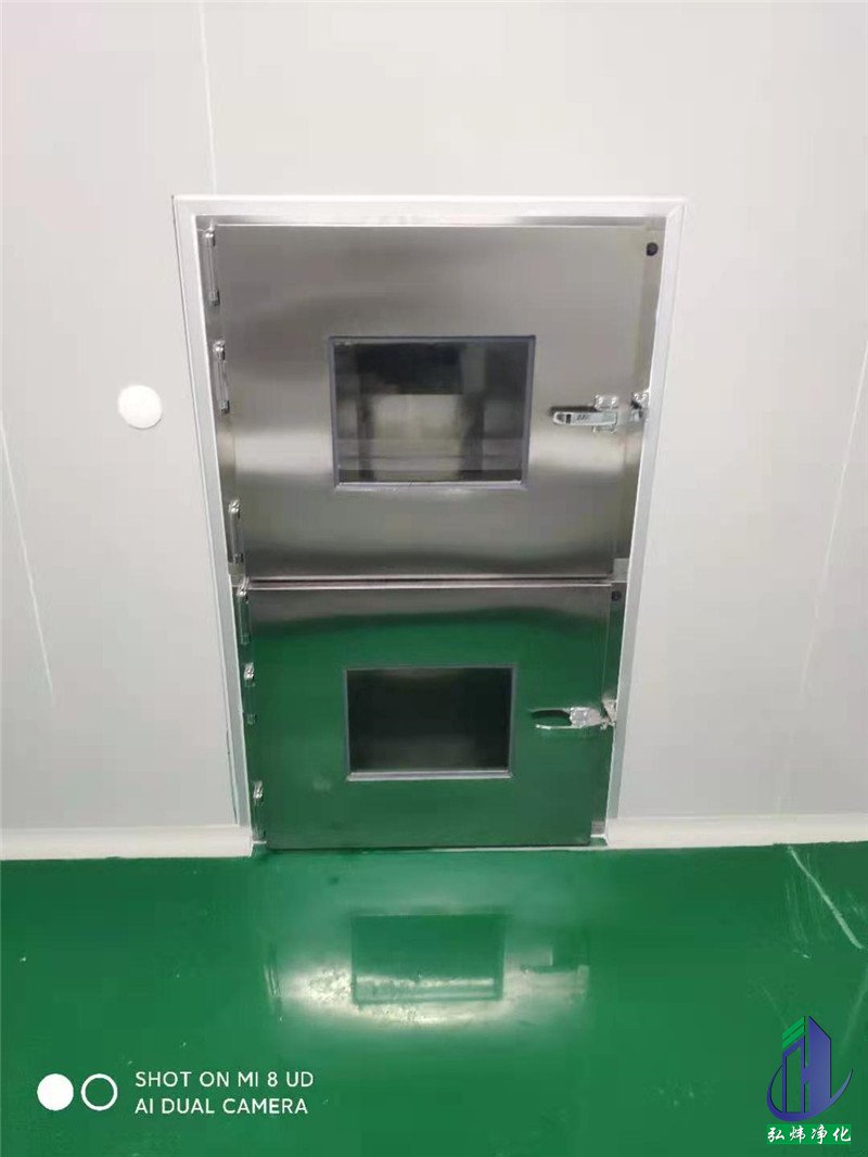 惠州无尘车间 惠州无尘车间