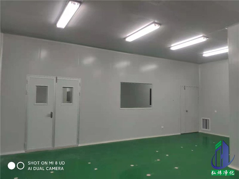 无尘车间工程 无尘车间工程