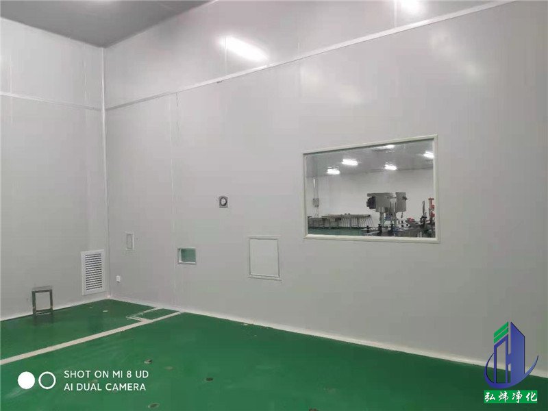 无尘车间工程 无尘车间工程