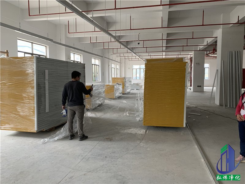 净化工程 净化工程