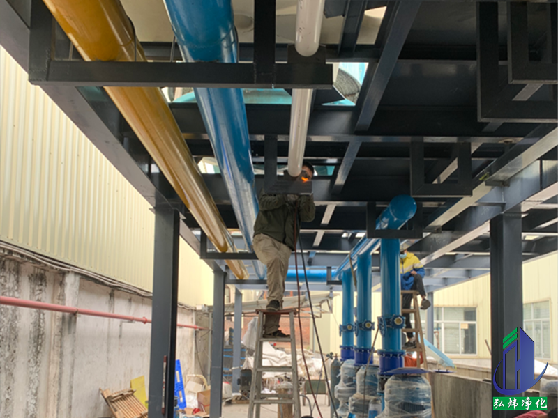 无尘车间 无尘车间