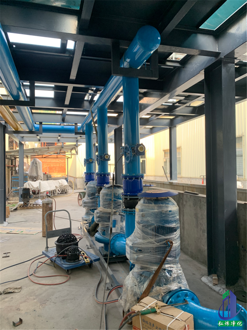 净化无尘车间 净化无尘车间