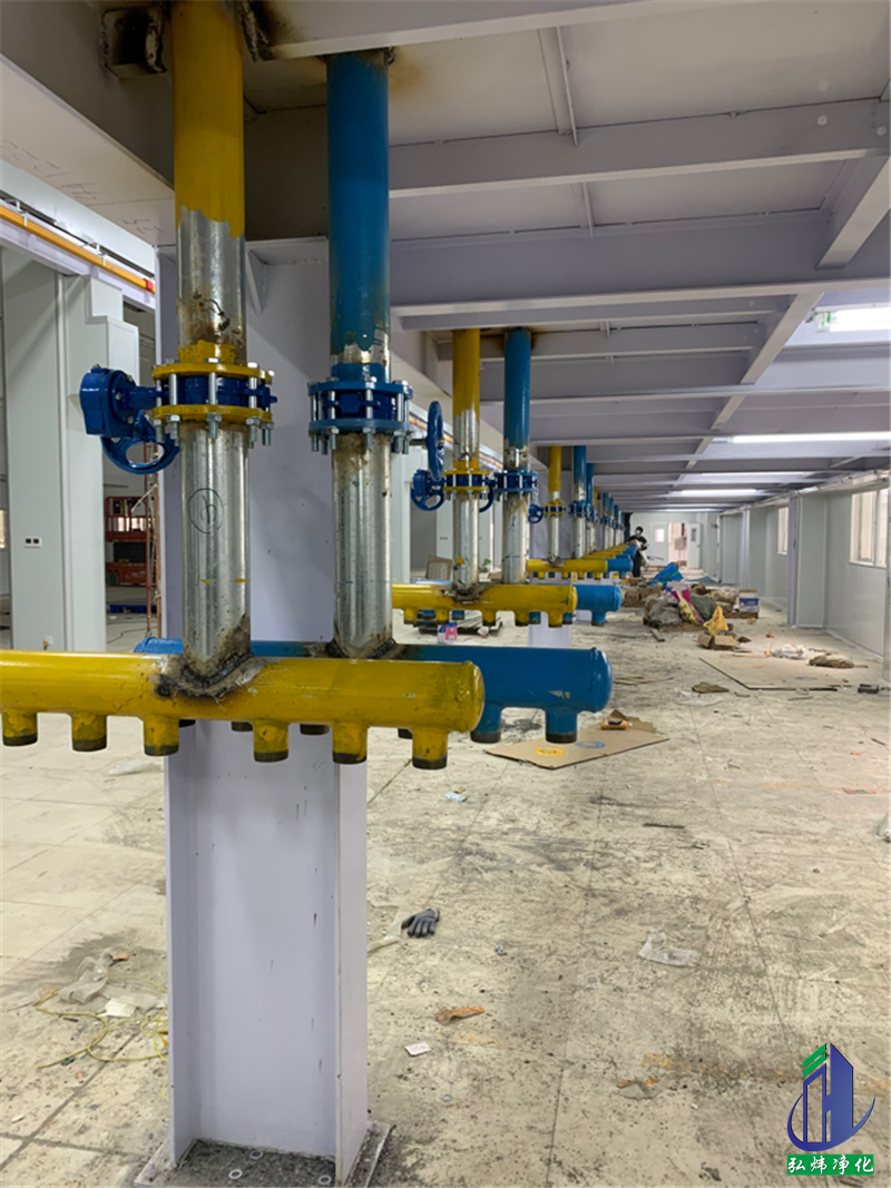 净化工程 净化工程