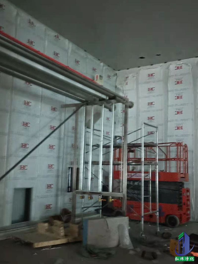 食品无尘车间 食品无尘车间