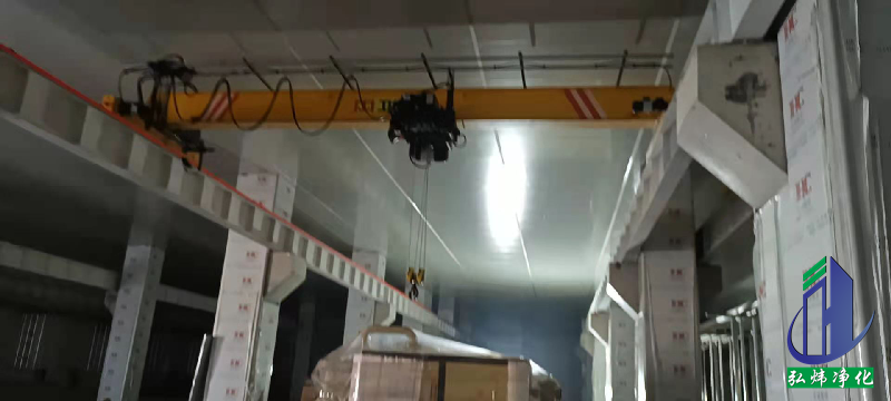 无尘车间装修 无尘车间装修