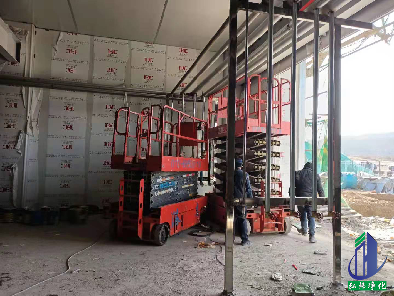 无尘车间装修 无尘车间装修