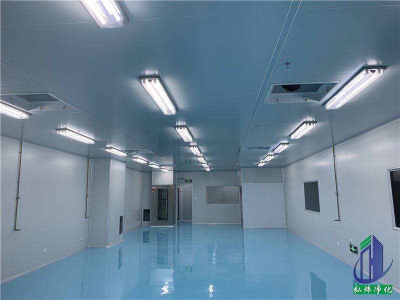 无尘车间装修 无尘车间装修