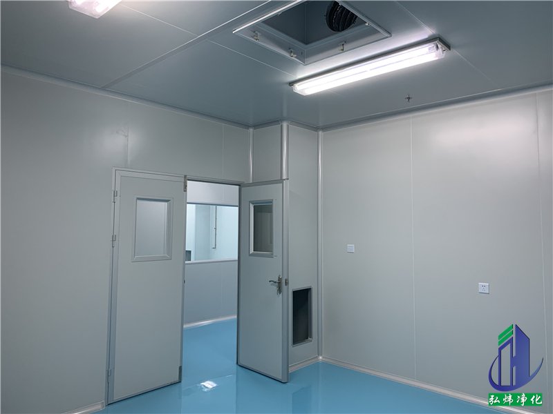 十万级无尘车间 十万级无尘车间