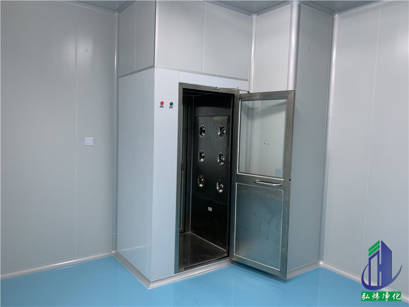 十万级无尘车间 十万级无尘车间