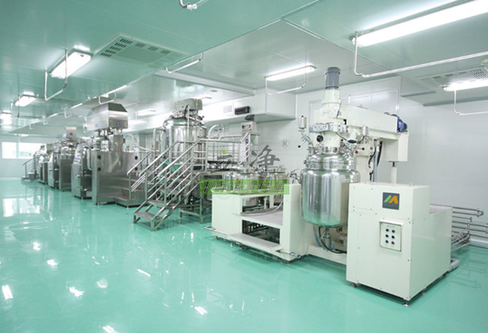 药厂无尘车间 药厂无尘车间